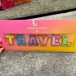 stoney clover lane TRAVEL patches